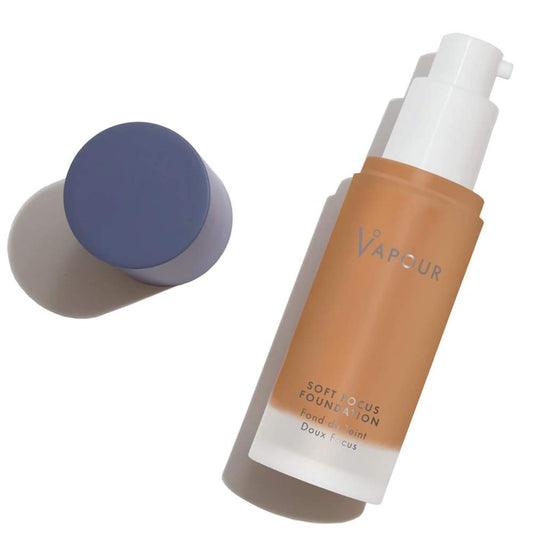 Vapour, Foundation Soft Focus, 135S, 1oz/30ml