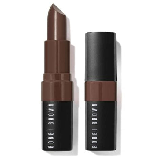 Bobbi Brown, Lipstick Crushed, Dark Chocolate, 0.11oz/3.4g