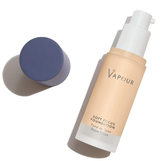 Vapour, Foundation Soft Focus, 117S, 1oz/30ml