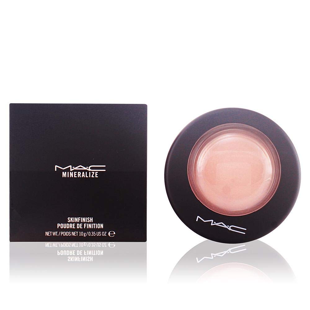 MAC, Powder Mineralize Skinfinish, Warm Rose, 0.35oz/10g