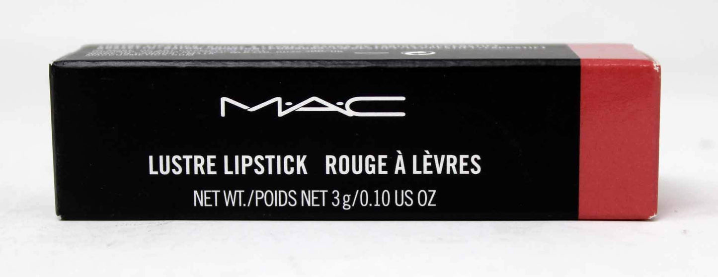 MAC, Lipstick Lustre, Giddy, 0.1oz/3g