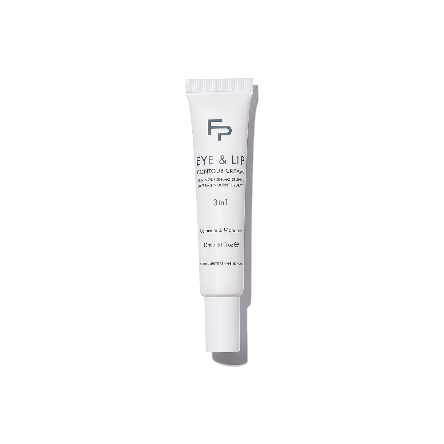Formulae Prescott, Eye & Lip Contour Cream, 0.51oz/15ml