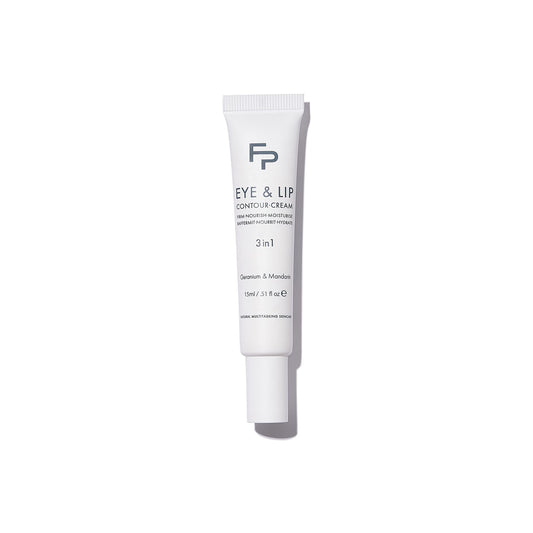 Formulae Prescott, Eye & Lip Contour Cream, 0.51oz/15ml