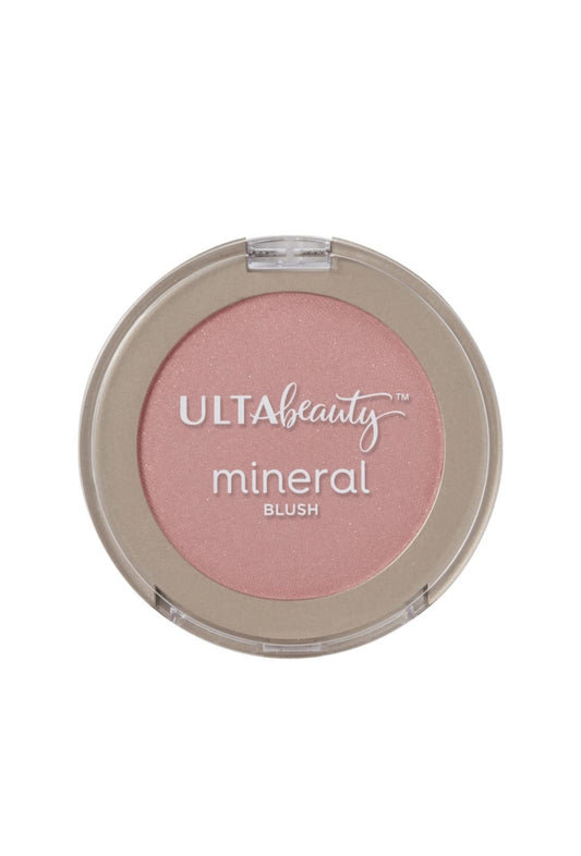 Ulta, Blush Mineral, Peony, 0.1oz/2.8g