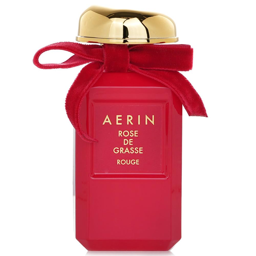 Aerin, Fragrance, Rose De Grasse Rouge, 1.7oz/50ml