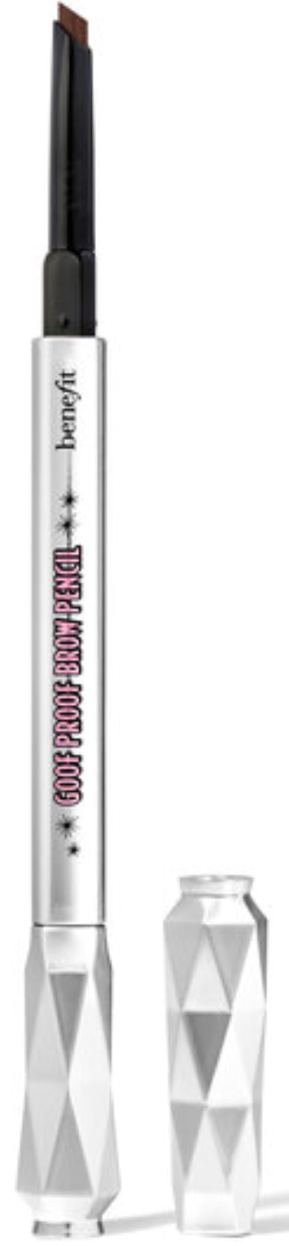 Benefit, Eyebrow Goof Proof Pencil, 4 Warm Deep Brown, 0.005oz/0.17g