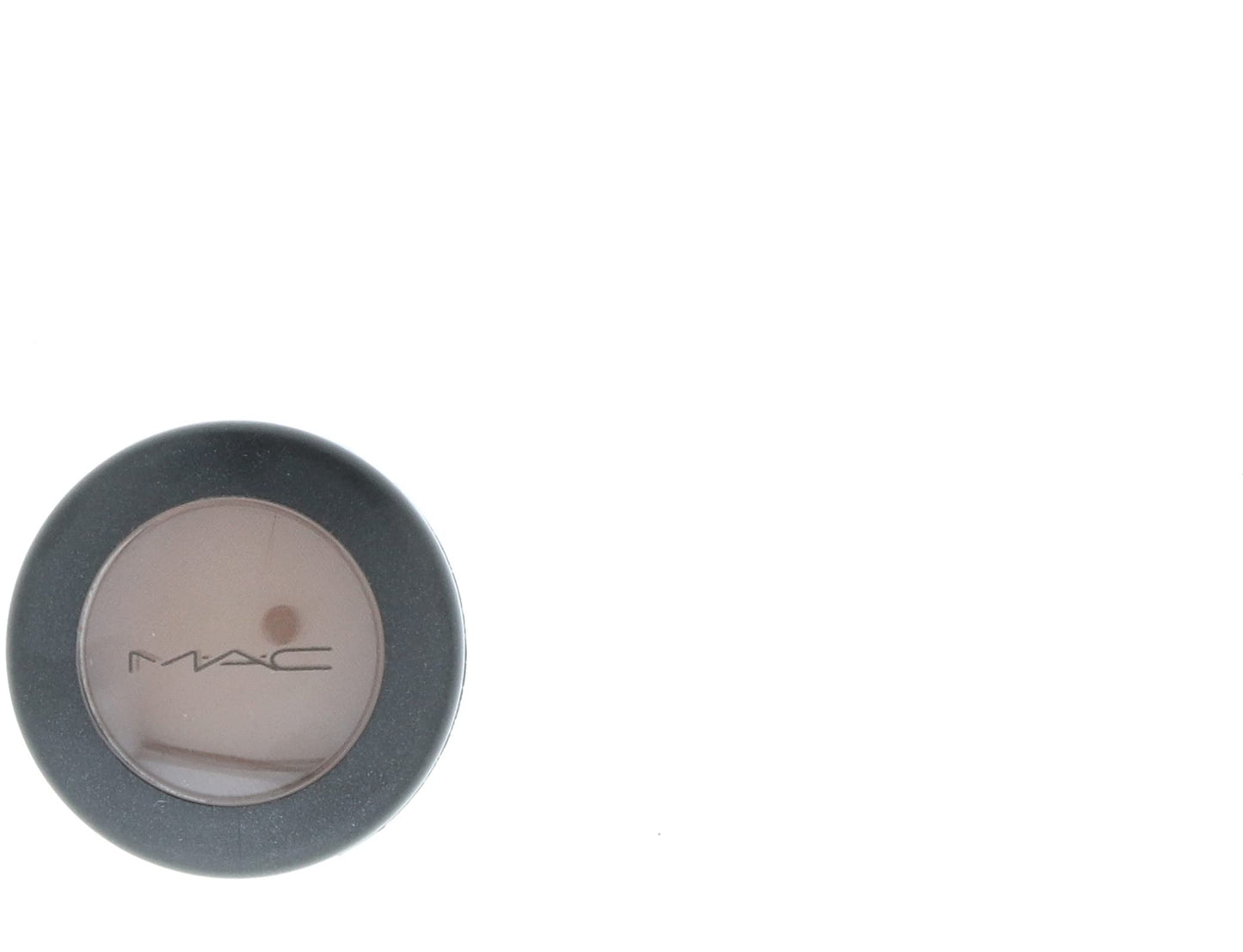 MAC, Eyeshadow Regular, Charcoal Brown, 0.05oz/1.5g