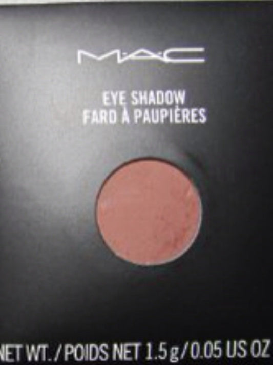 MAC, Eyeshadow Regular Refill Pan, Swiss Chocolate, 0.05oz/1.5g
