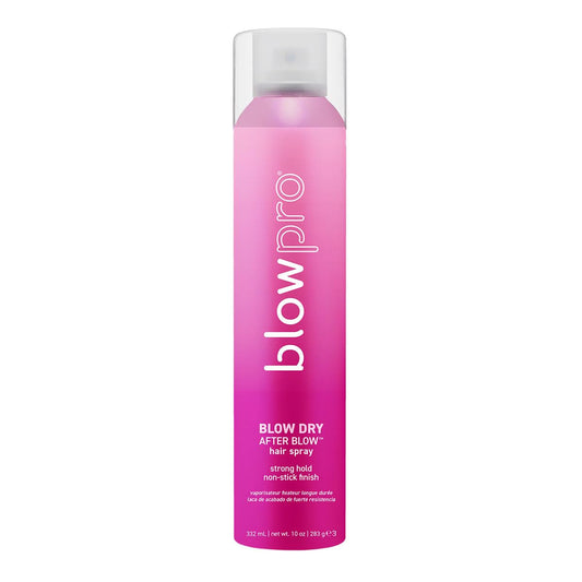Blowpro, Hairspray Blow Dry After Blow Strong Hold, 10oz/332ml