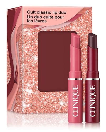 Clinique, Set, Cult Classic, Almost Lipstick Duo, 2pc