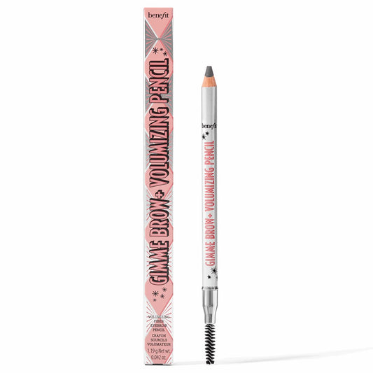 Benefit, Eyebrow Gimme Brow+ Volumizing Pencil, Cool Grey, 0.042oz/1.9g