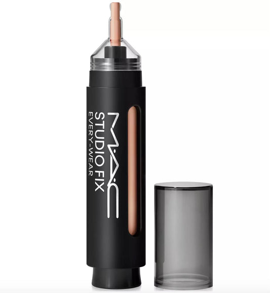 MAC, Foundation Studio Fix Every-Wear All-Over Face Pen, N18, 0.4oz/12ml