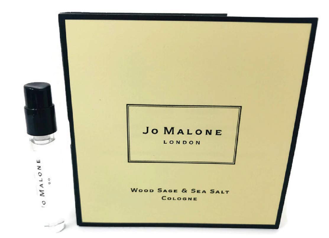 Jo Malone, Fragrance, Wood Sage & Sea Salt, 0.05oz/1.5ml