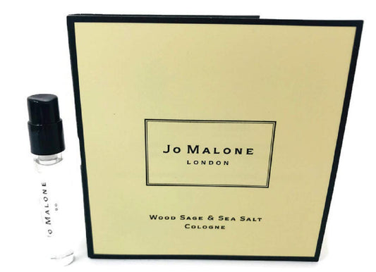 Jo Malone, Fragrance, Wood Sage & Sea Salt, 0.05oz/1.5ml