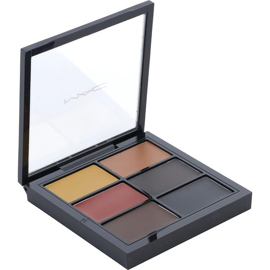 MAC, Palette Concealer, Studio Fix Conceal & Correct, Deep x6