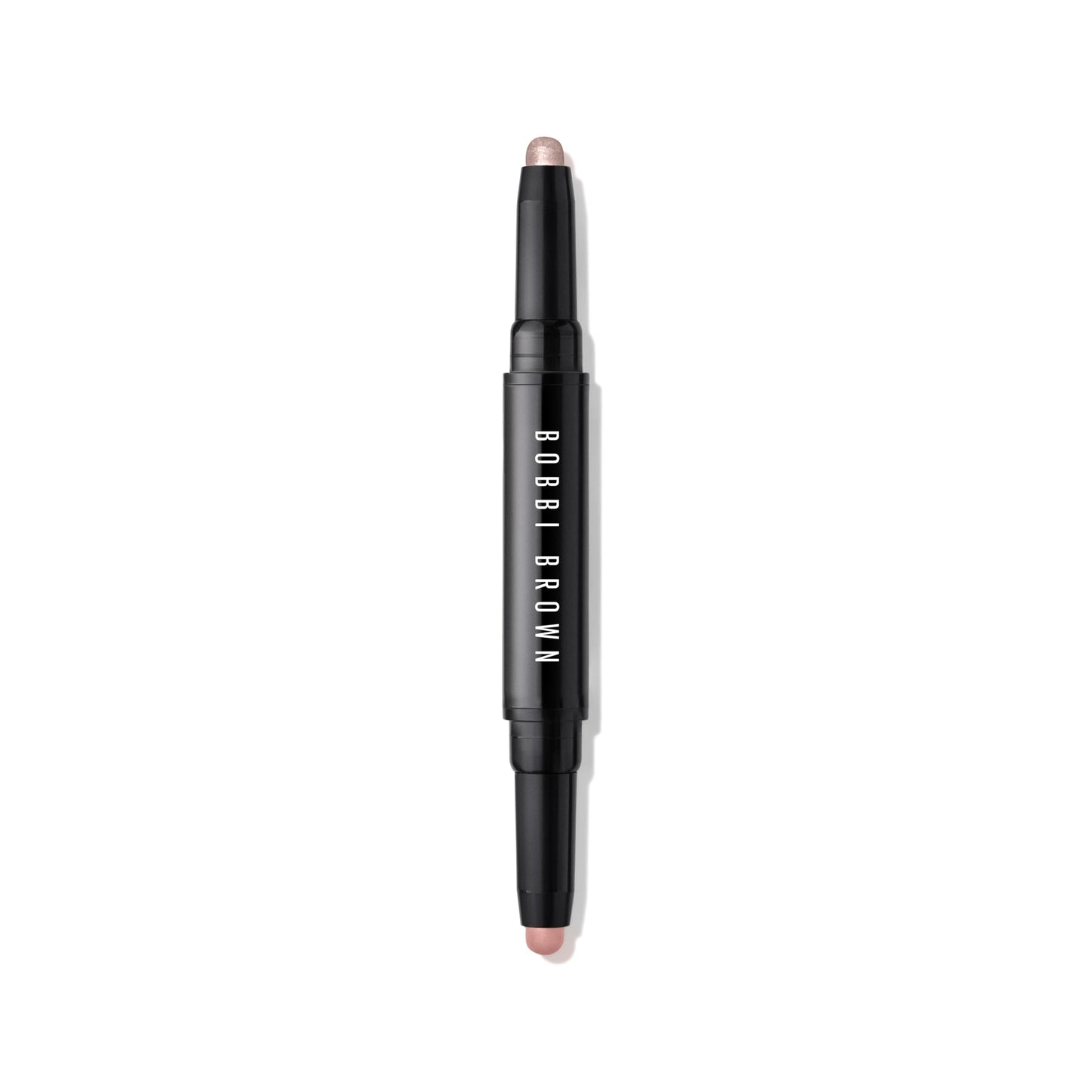 Bobbi Brown, Eyeshadow Long-Wear Cream Stick Dual-Ended, Platinum Pink/Antique Rose, 0.05oz/1.6g
