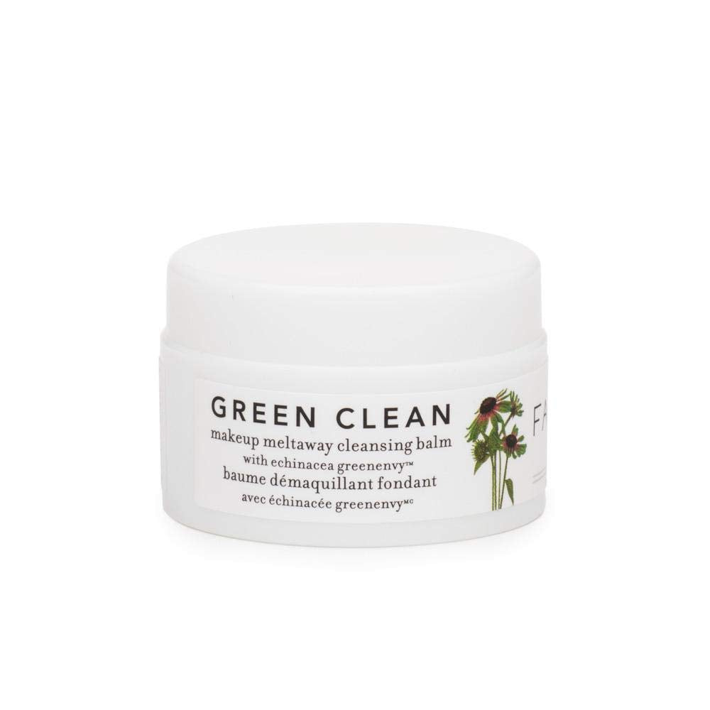 Farmacy, Moisturizer Green Clean Makeup Meltaway Cleansing Balm, 0.4oz/12ml