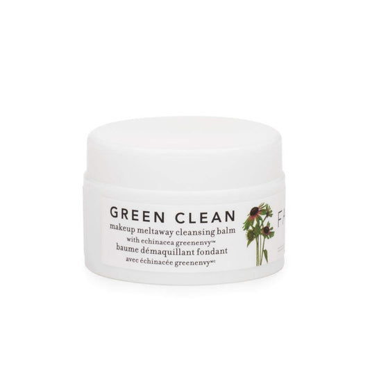 Farmacy, Moisturizer Green Clean Makeup Meltaway Cleansing Balm, 0.4oz/12ml