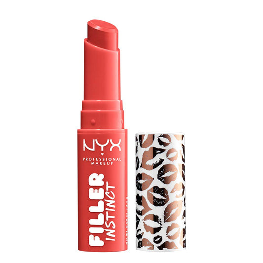 NYX, Lipstick Filler Instinct, Besos, 0.09oz/2.6g