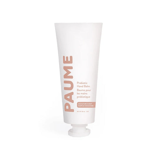 Paume, Moisturizer Probiotic Hand Balm, 3oz/88ml