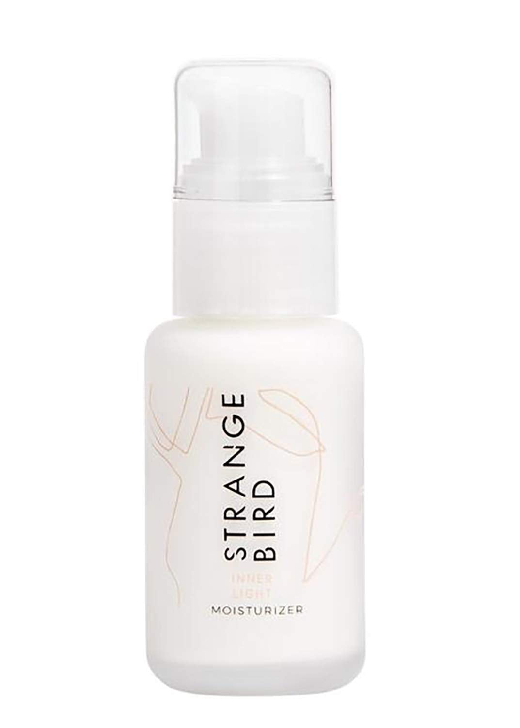 Strange Bird, Moisturizer Inner Light, 1.7oz/50ml