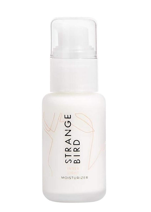 Strange Bird, Moisturizer Inner Light, 1.7oz/50ml