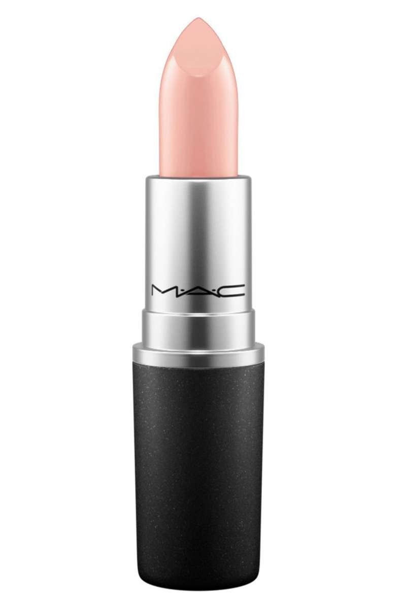 MAC, Lipstick Cremesheen, Creme D Nude, 0.1oz/3g