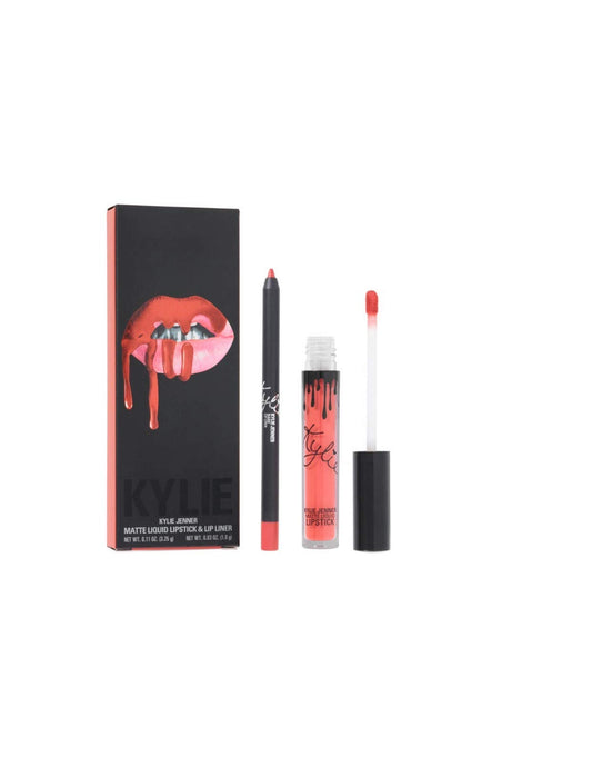Kylie, Set, Matte Lip Kit, Kylie x Ulta, 2pc