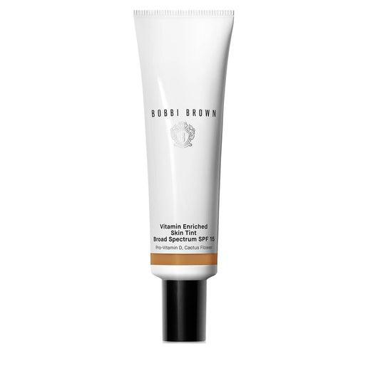 Bobbi Brown, Moisturizer Vitamin Enriched Skin Tint, Golden 4, 0.24oz/7ml