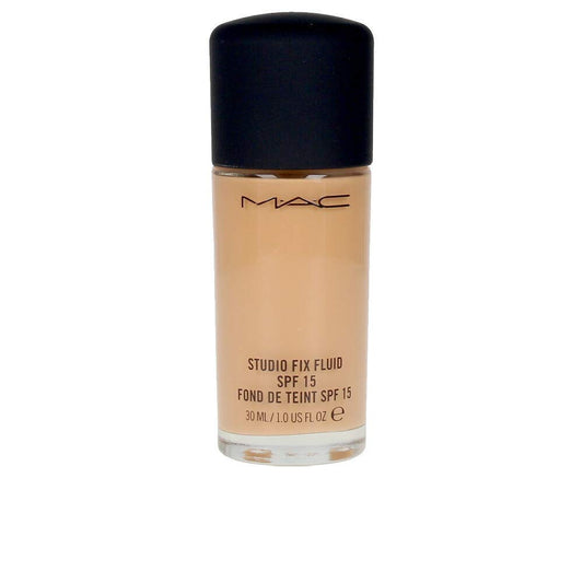 MAC, Foundation Studio Fix Fluid Matte, C4.5, 1oz/30ml