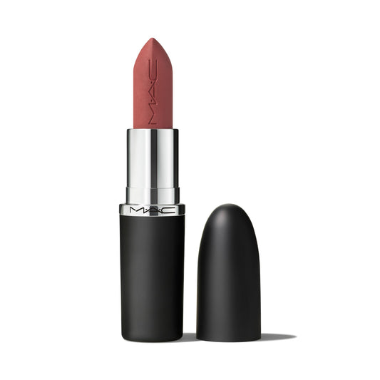 MAC, Lipstick Matte, Velvet Teddy, 0.1oz/3g
