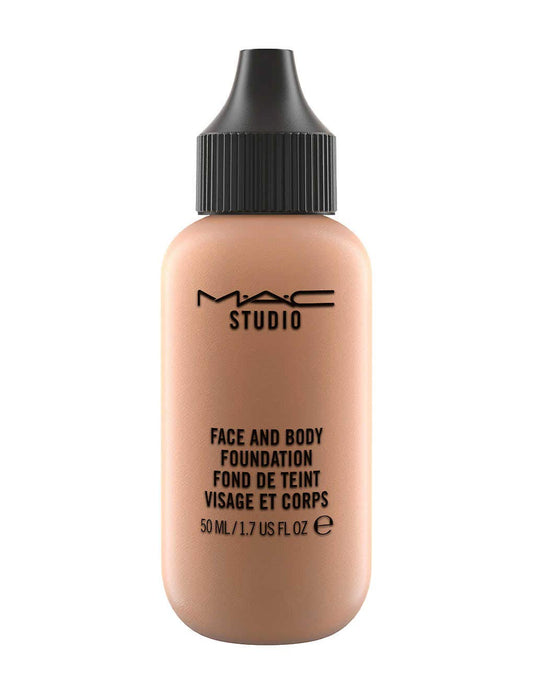 MAC, Foundation Studio Face and Body, Regular, N7, 1.7oz/50ml