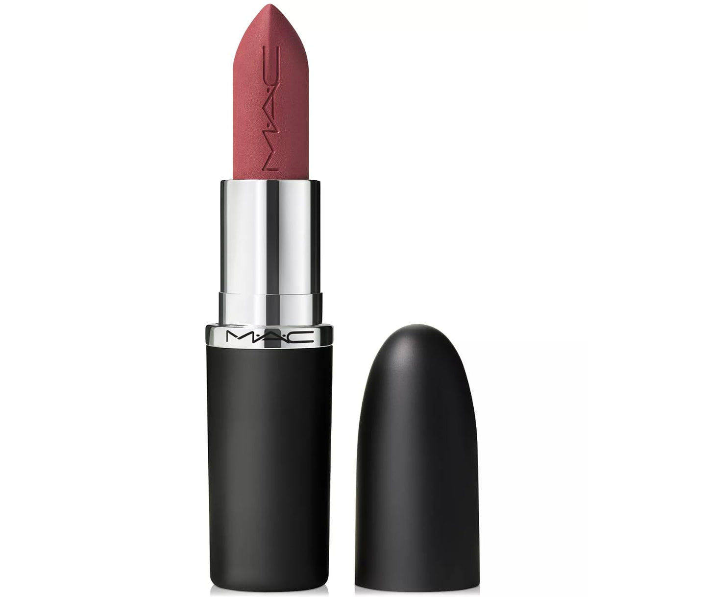 MAC, Lipstick Macximal Matte, Twig Twist, 0.12oz/3.5g