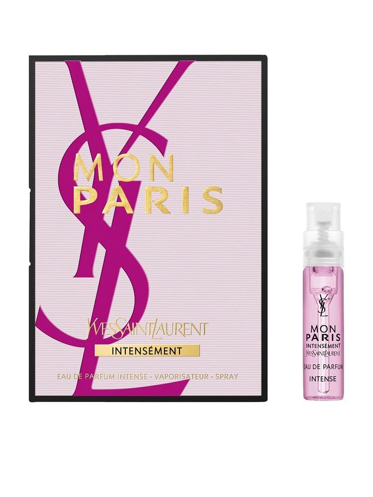 Yves Saint Laurent, Fragrance, Mon Paris Intensement, 0.04oz/1.2ml