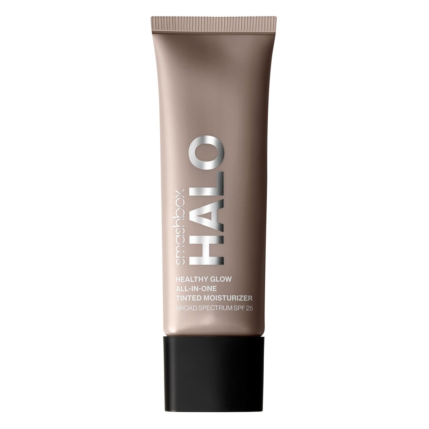 Smashbox, Moisturizer Halo Healthy Glow All-In-One Tinted, Light Medium, 1.4oz/40ml