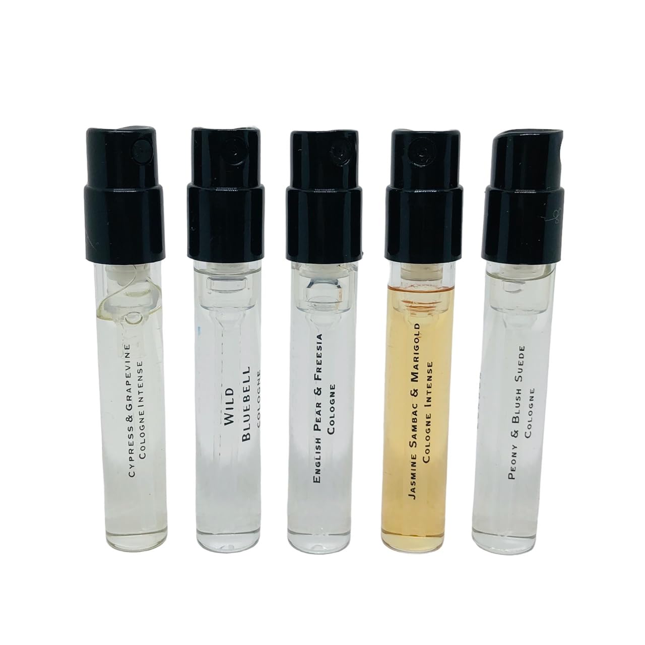 Jo Malone, Bundle, London Cologne Fragrance Discovery, 5pc