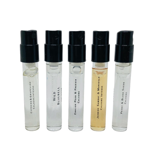 Jo Malone, Bundle, London Cologne Fragrance Discovery, 5pc