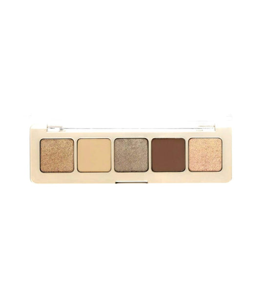 Natasha Denona, Eyeshadow Palette, Mini Glam x5