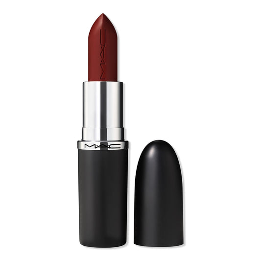 MAC, Lipstick Macximal Satin, Paramount, 0.12oz/3.5g