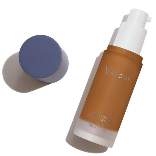 Vapour, Foundation Soft Focus, 145S, 1oz.30ml