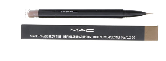 MAC, Eyebrow Shape+Shade Brow Tint, Taupe, 0.03oz/0.95g