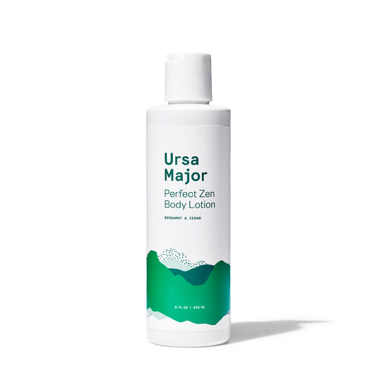 Ursa Major, Moisturizer Perfect Zen Body Lotion, 8oz/236ml