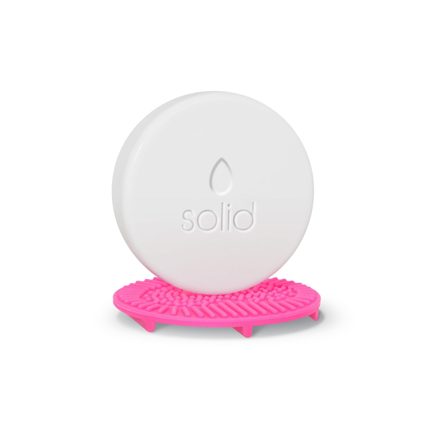 BeautyBlender, Cleanser Solid Lavender, 1oz/28g