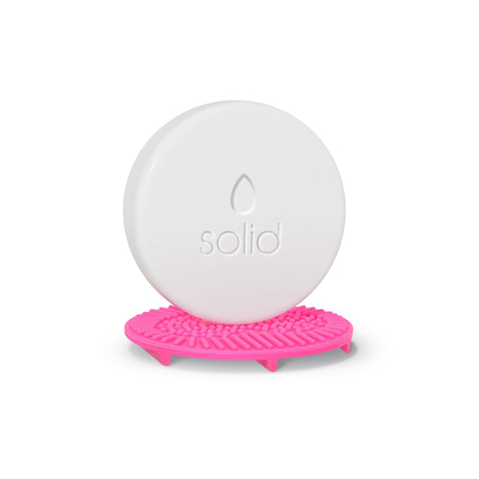 BeautyBlender, Cleanser Solid Lavender, 1oz/28g