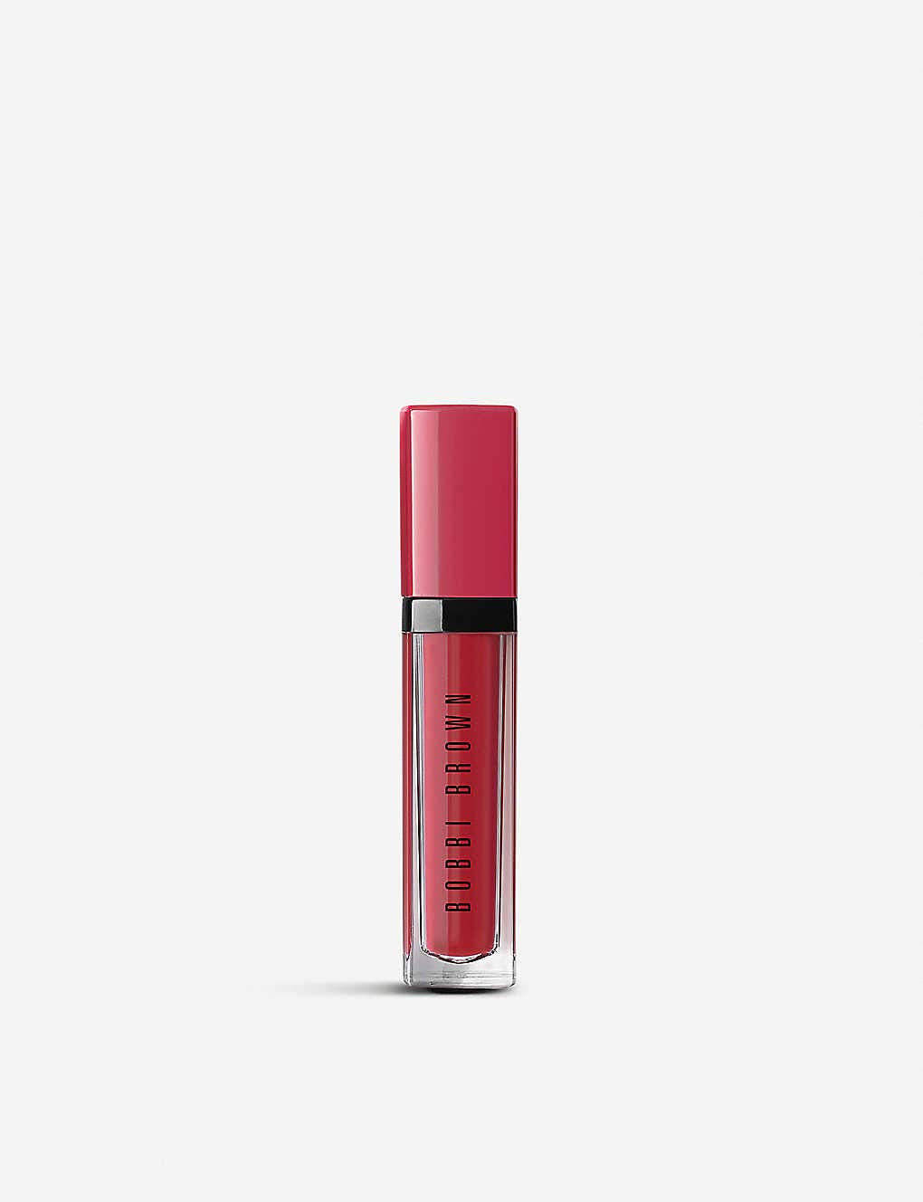 Bobbi Brown, Lipstick Crushed Liquid, Mango Mood, 0.2oz/6ml