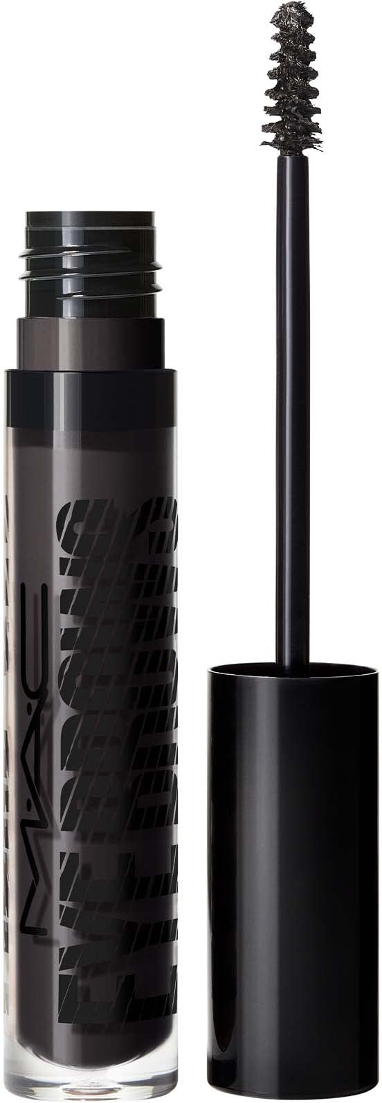 MAC, Eyebrow Big Boost Fibre Gel, Onyx, 0.14oz/4.1g