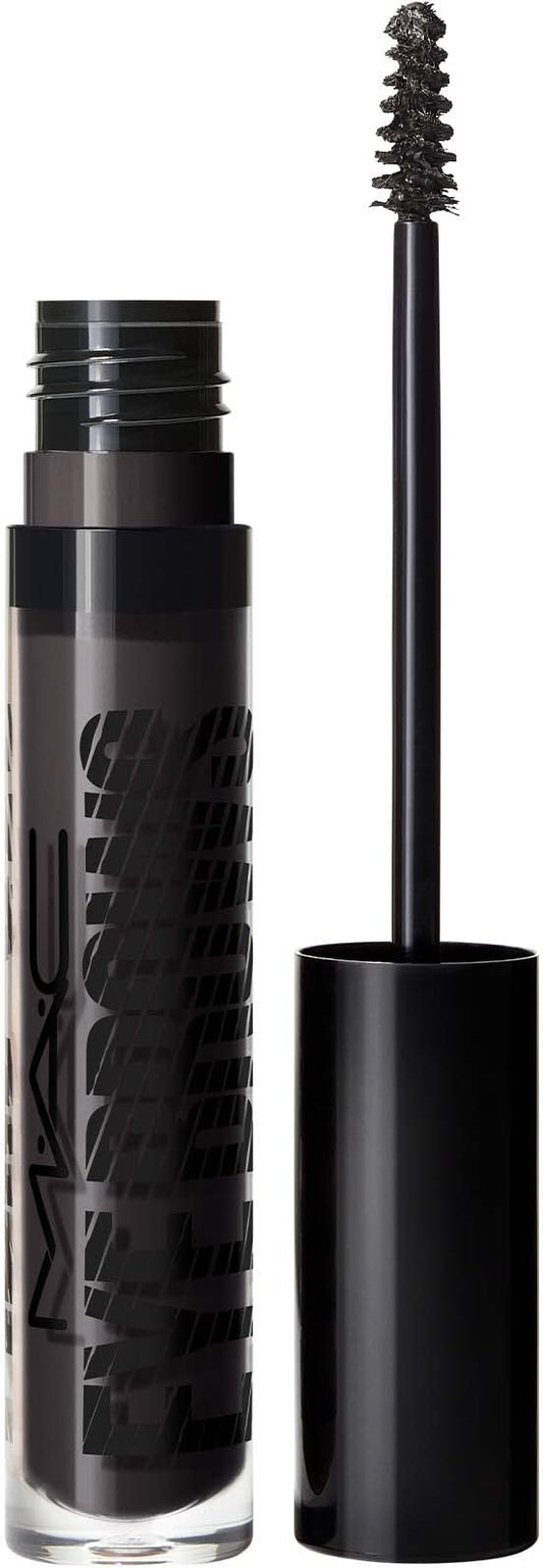 MAC, Eyebrow Big Boost Fibre Gel, Onyx, 0.14oz/4.1g