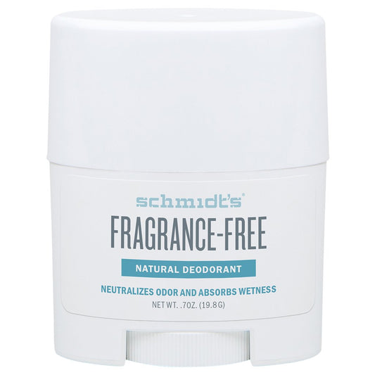 Schmidt's, Deodorant Stick Sensitive, Coconut Pineapple, 2.65oz/75g
