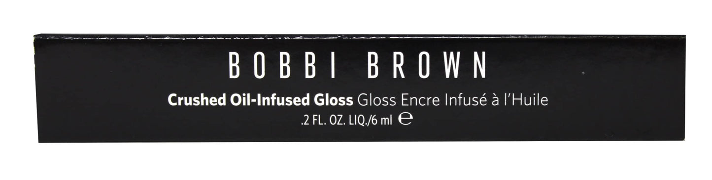 Bobbi Brown, Lipgloss Crushed Oil-Infused, Free Spirit, 0.2oz/6ml