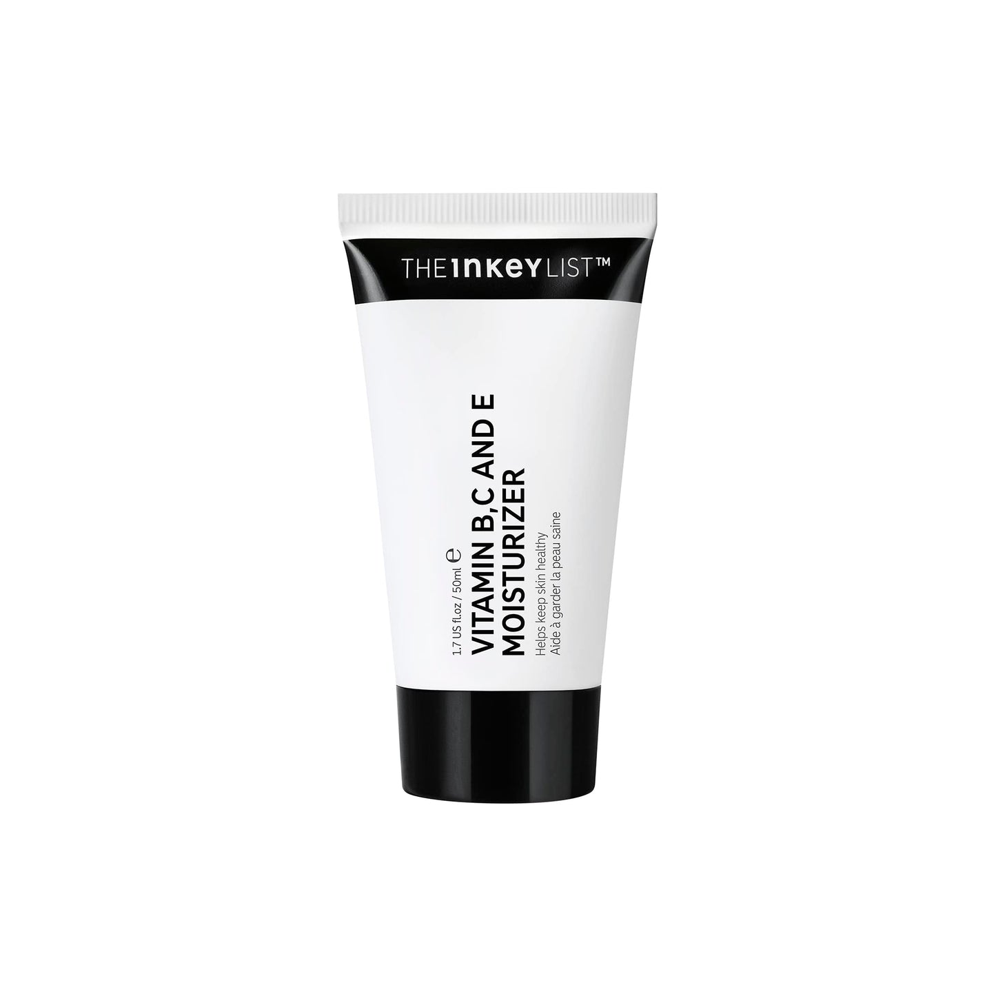 The Inkey List, Moisturizer Vitamin B/C/E, 1.7oz/50ml